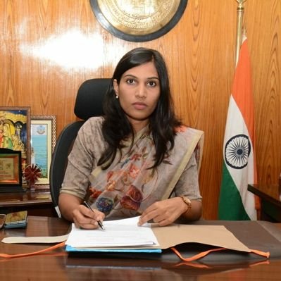 Smt. Sikta Patnaik IAS