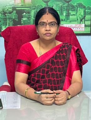 Smt D. Vasanthi